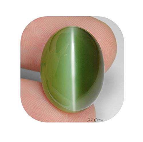 9.50 Ratti/8.50 カラット 天然Lehsuniya 誕生石 I オリジナル認定天然キャットアイ/キャッツアイ/ケツプレシャス ルース ジェムストーン Aaa 品質-B09GBCPRMRNAMZ