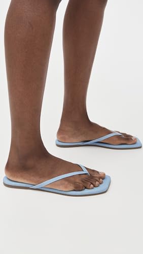Image of TKEES Women's Square Toe Gemma Slides