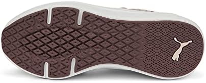 PUMA Women's SOFTRIDE PRO SAFARI GLAM Sneaker, Rose Quartz-Rose Gold, 11 | Image 2