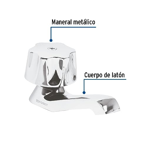 Llave individual para lavabo 17 Imagen adicional