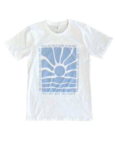 Wandering Home Organic Cotton T-Shirt - Made in USA -