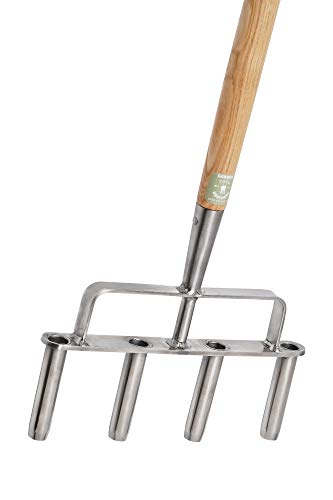 Preisvergleich Produktbild Rasenlüfter aus Edelstahl