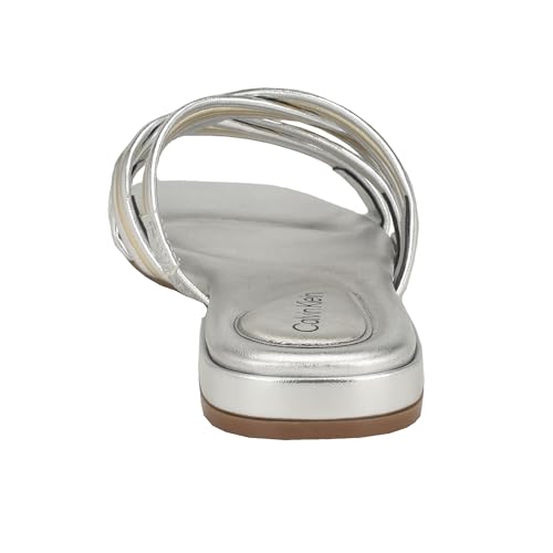 Calvin Klein Women's Trivy Flat Sandal3