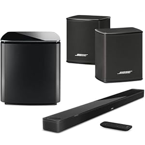 Bose Home Theater System Smart Ultr...