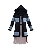 Anime Princess Hibana Cosplay Costume cos Halloween Party dress (L)