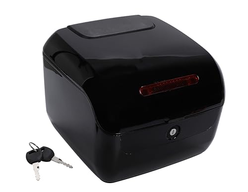 [YU-YU] oCN A{bNX e ABS tx[X 2{ 5F SԎΉ XN[^[ t gbvP[X gbv{bNX pjAP[X wbg 33*33*24cm c[O Ԍx (ubN)