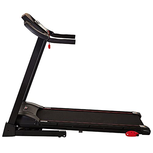 Image of Fitness Equipment Cost-Effective Folding Electric Treadmill Home Office Exercise Equipment Walking Machine