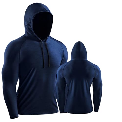 Sudadera con capucha para hombres robustos que buscan ropa deportiva cómoda 3