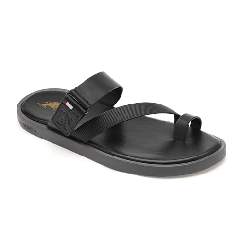 Image of U.S. Polo Assn. mens Javi Slipper