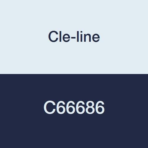 Cle-Line C66686 Style 0552 Quick-Set Guide for Two-Piece Die, 1/4" Size