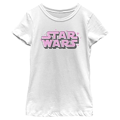 Image of STAR WARS Girls' Floating Hearts