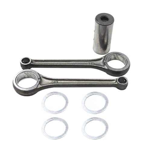Biela de motocicleta para XV125 4RF soluciona ruidos de motor y holgura en cigüeñal