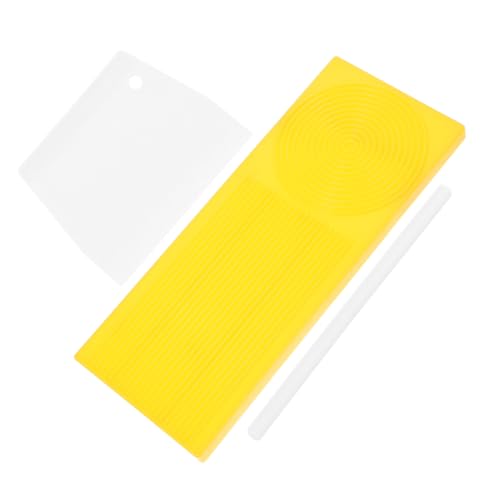 TOPPERFUN Pasta Maker Tool Board Set Gnocchi Making Board Home Pasta Maker Multi-functional Gnocchi Pasta Tools Kit