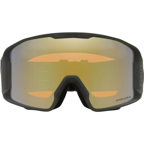Image of Oakley Unisex Line Miner L Snow Goggle