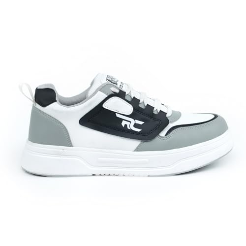 Image of Red Chief Sports Lace Up Low Ankle Sneakers for Man | Casual Shoes for Men | Shoes for Man Stylish | C6003
