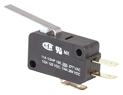 Basic / Snap Action Switches SPDT 11A 277 VAC (1 piece)