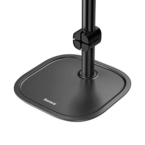Image of Baseus Literary Youth Desktop Bracket Holder Stand for Smartphone Tablet (Black)