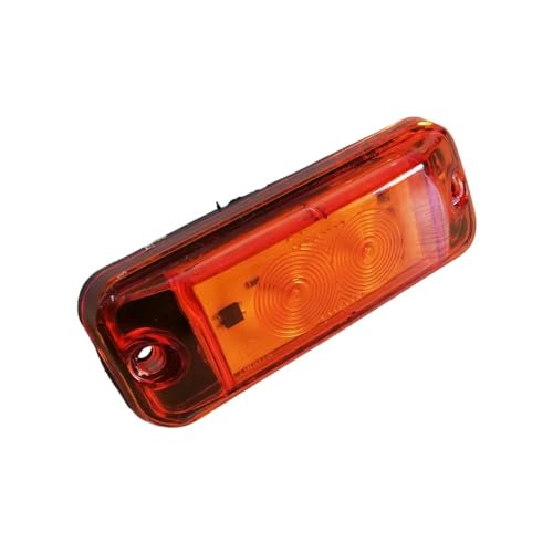 Luces de señalización para techo de cabina LED 24V Benz Actros MP3 accesorios faros