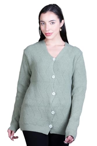 Image of GODFREY Winter Fur Cardigans for Women