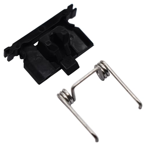 Accesorios profesionales para cortapelos de pelo, piezas de reparación, tensión de resorte y seguidor de leva, compatible con Wahl 5 Star Magic Clip Cord inalámbrico Super Taper Senior 8148 8591 8504