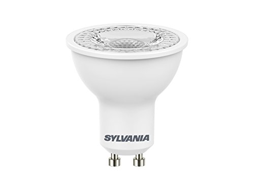 Preisvergleich Produktbild Sylvania LED-Leuchte aus Kunststoff, Kaltweiß, GU10, 6 W