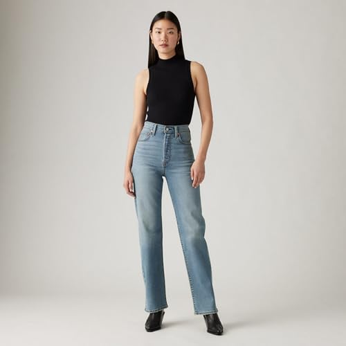 Levi's Ribcage Full Length Ringing Bells No Dx – Ansicht 4