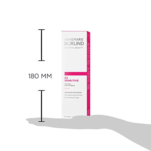 Annemarie Börlind ZZ Sensitive facial gel 150ml, 150 ml (Pack of 1) - Image 3