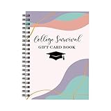 Regalo caloroso: questo libro di biglietti di laurea 2026 funziona sia come pacchetto di assistenza per gli studenti che come gettone significativo che fornisce il miglior incoraggiamento durante la celebrazione dei risultati, garantendo che i destinatari si sentano apprezzati durante i traguardi scolastici come cerimonie di laurea o risultati personali