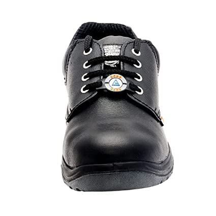 ACME Adjacent Steel Toe Leather Safety Shoe (Black, S1) (Numeric_9) (B09RKCS2K1) Amazon Price History, Amazon Price Tracker