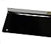 Hongso 15.3 Inch 7635 Porcelain Steel Flavorizer Bars Replacement Parts for Weber Spirit I & II 200 Series E210 S210 E215 E220 S220 (Front-Mounted Control Panels), Including Weber II GS4 Gas Grills