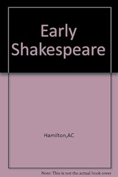 Unknown Binding The early Shakespeare, (Huntington Library publications) Book