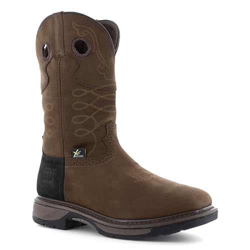 Frye Men's The Safety-Crafted Western Boot Work
