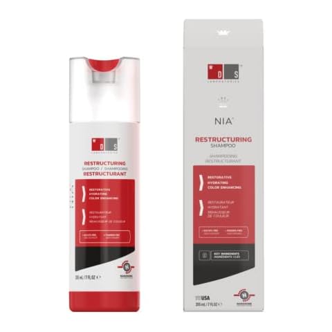 Shampooing Nia DS Laboratories 205 ml Cover