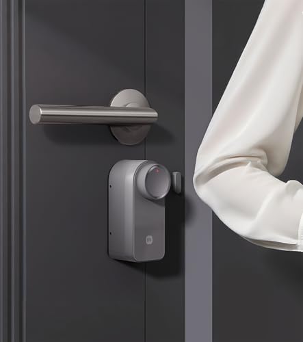 Serrure connectée Xiaomi résout le problème des clés perdues grâce au clavier à code EU - 7