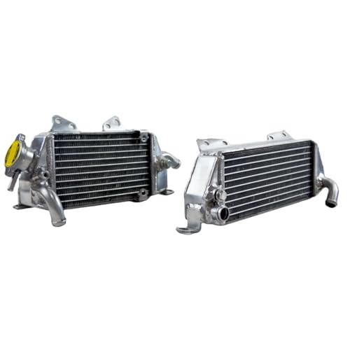 Radiateur aluminium pour Kawasaki KLX250 KLX 250 R 1994-1996
