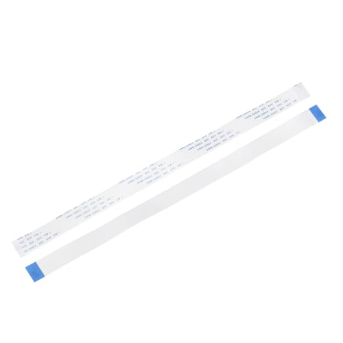 Image of sourcing map FFC FPC Flat Flexible Cable, 26 Pin 0.5mm Pitch 250mm 10pcs