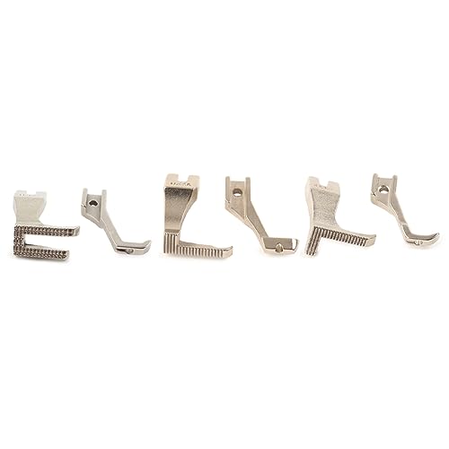 Cnamid5 3SET Right & Left Toe Zipper & Standard Walking Foot miniatura 2