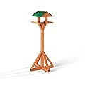 Maypole Anti-fungal Heavy Duty Bird Table Flat-Pack Design Hand Made in the UK