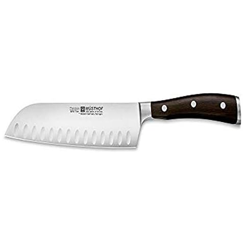 Wüsthof Santoku, Ikon , 17 cm Klinge Cover