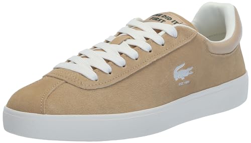Lacoste Men's Baseshot 124 3 SMA Sneaker