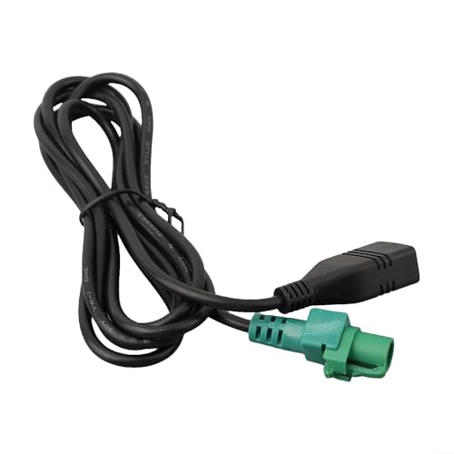 Pumixiy Adaptador de audio USB para series compatible con modelos de E90 a Z4. Disfruta de tu música favorita