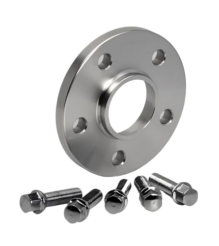 Entretoises de roues en alliage d'aluminium résoud le problème de jante qui frotte