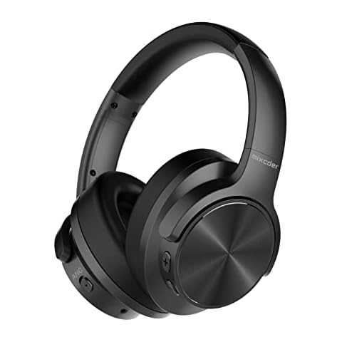 Mixcder E9 Over-Ear Bluetooth Kopfhörer Cover