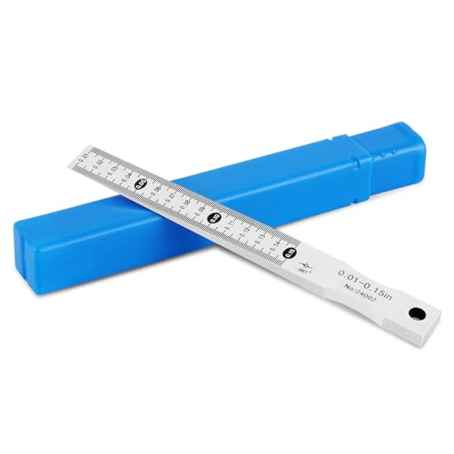 YUCHENGTECH Taper Gage Inches 0.01