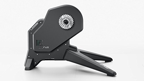 Tacx Flux Smart Trainer (Updated 2018 Version) Max 1500 Watts, 10% Slope, Ant+, Bluetooth, Magnetic, Shimano/Sram Freehub Body, Model T2900 #TOP5