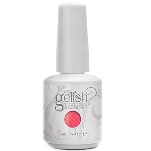 Harmony Gelish - Street Beat Collection - Hip Hot Coral - 15ml / 0.5oz