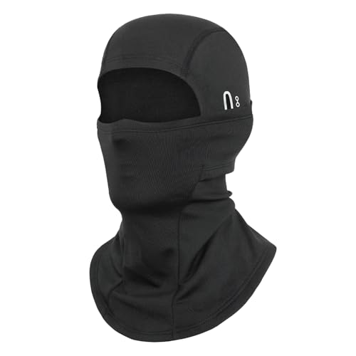 SUNXBUK Pasamontañas Moto,Máscara Térmica de Esquí,Balaclava Moto,Pasamontañas Termico de Invierno Moto,Ski Mask,para Deportes al Aire Libre, Ciclismo, Snowboard,Regalos para Moteros