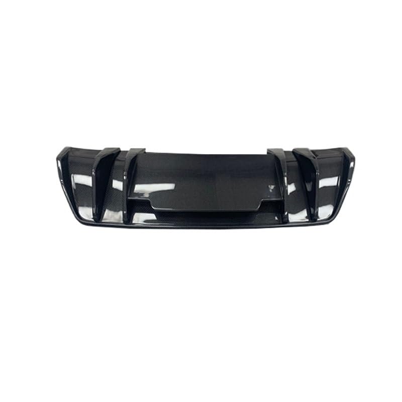 Difusor de parachoques trasero para lucir en carretera con tu Audi R8 V8 V10 2016