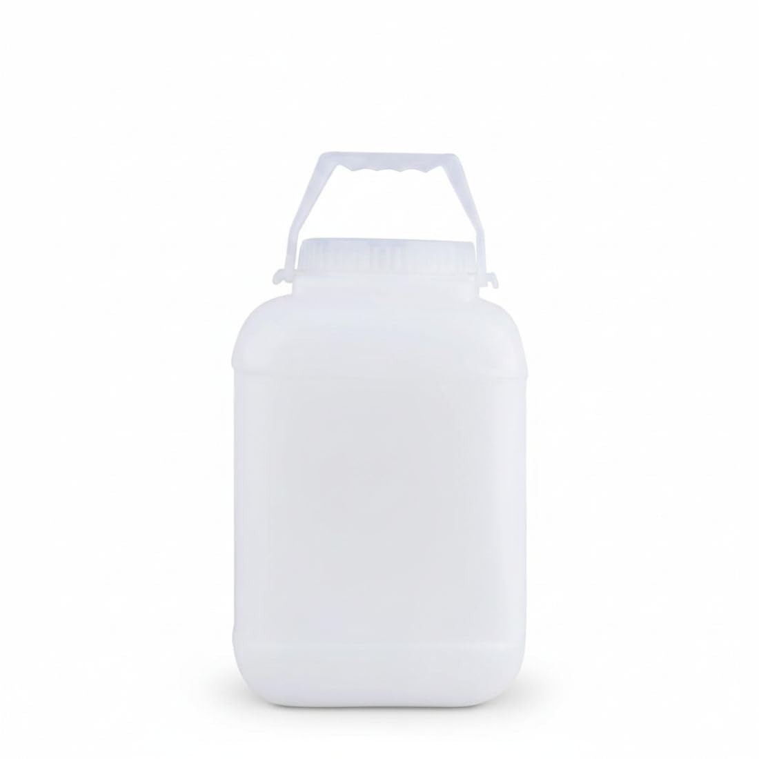 Empty Storage Jars with Leak-Proof Caps, Clear Plastic Container for Petroleum Jelly, Lotion, Balm, Craft Storage, 5Kg, 1 Pack-image-10