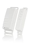 Trust AMST-606 - Sensor magntico inalmbrico para puertas y ventanas, blanco